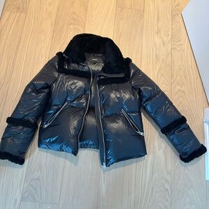 Mackage women’s down jacket